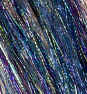 krinkle mirror flash purple